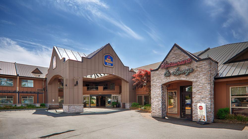 兰利贝斯特韦斯特高级酒店 兰里区 外观 照片