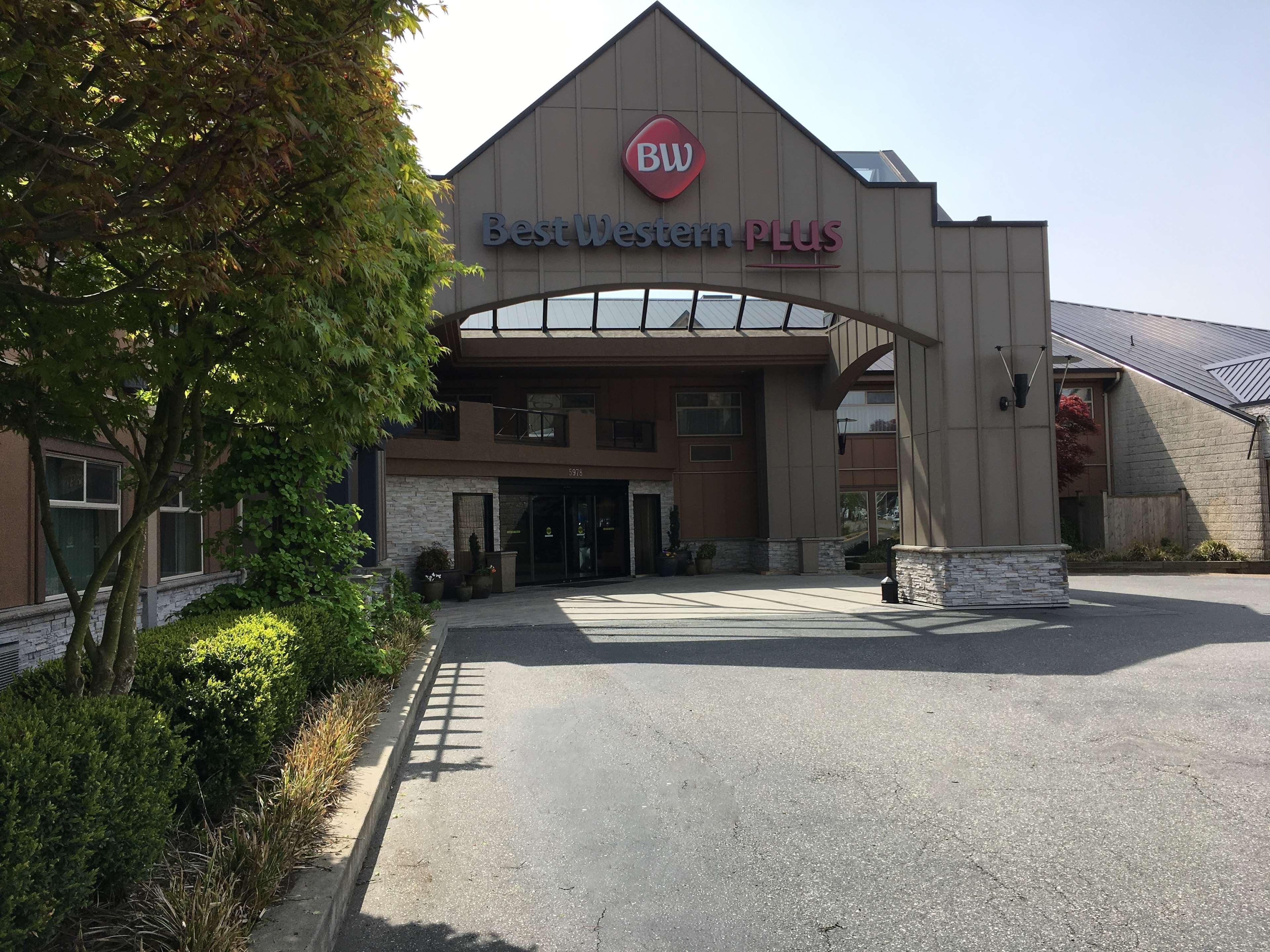 兰利贝斯特韦斯特高级酒店 兰里区 外观 照片
