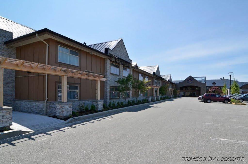 兰利贝斯特韦斯特高级酒店 兰里区 外观 照片
